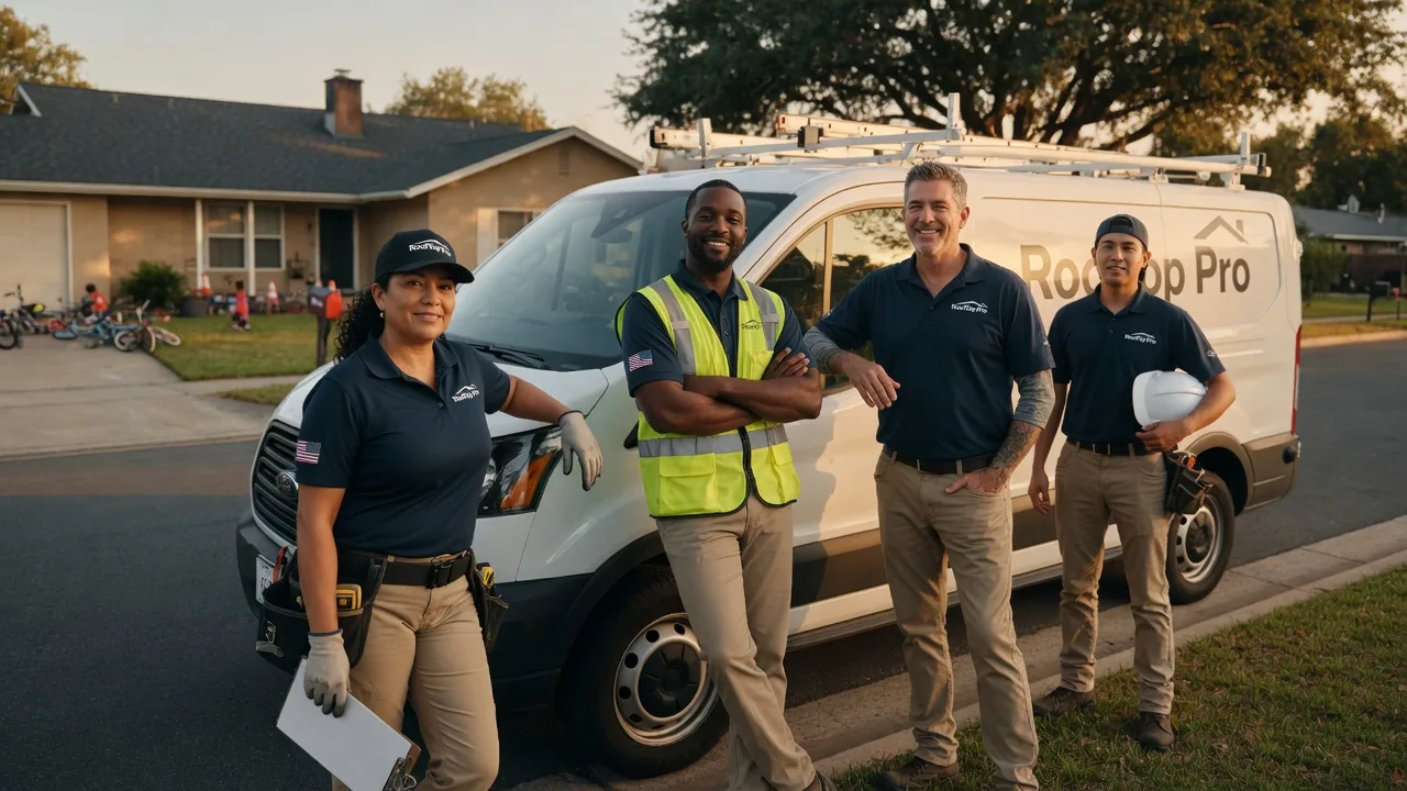 Roof Repair in Center Line, MI near me